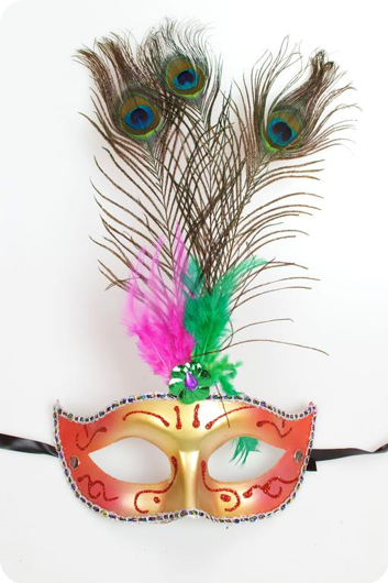 Venetiaans oog Masker Elegance