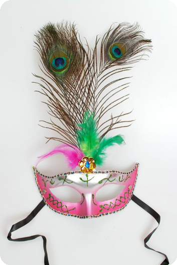 Venetiaans oog Masker Elegance