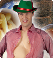 Ventre avec seins en mousse