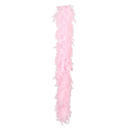 veren boa gala 80g lichtroze