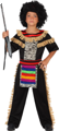 Verkleed carnavalspak zulu