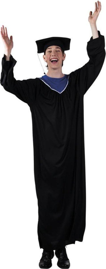 Verkleedkostuum Gediplomeerde