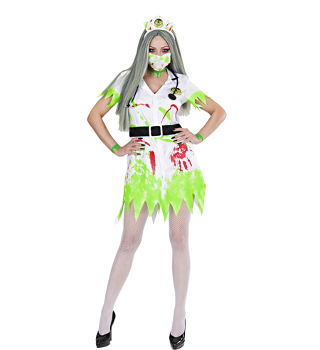Verpleegster toxic