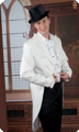 Veste Queue De Pie Homme
