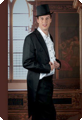 Veste Queue De Pie Homme