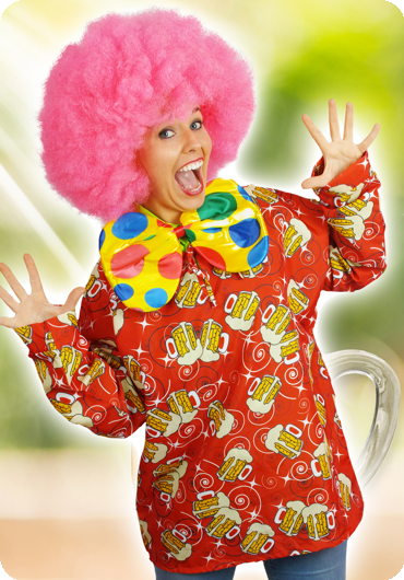 Vestje met print