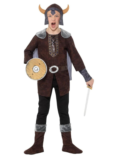 viking boy costume