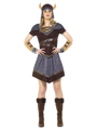 Viking Costume for Ladies