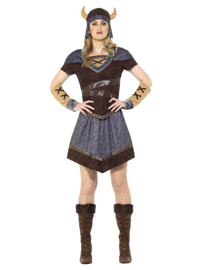 Viking Costume for Ladies