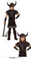 Viking costume kids