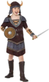 viking girl costume