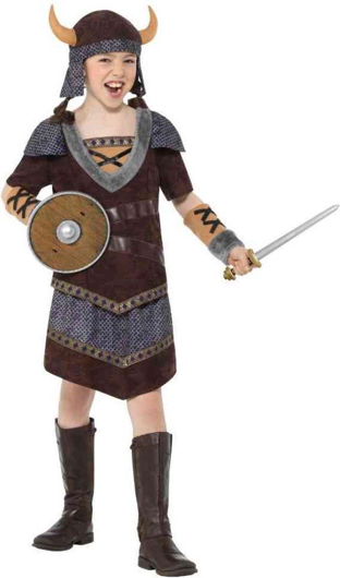 viking girl costume