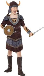 viking girl costume