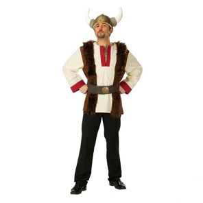viking shirt with belt