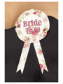 Vintage Brooch Bride to be