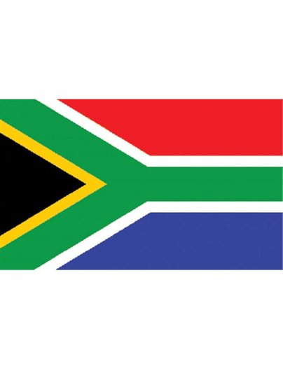 Vlag 150 x 90 cm Zuid Afrika