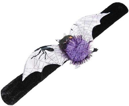 Vleermuis klik armband