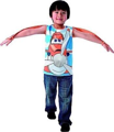 Vliegtuig set shirt