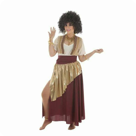 Volwassen Moorse Ballerina Kostuum