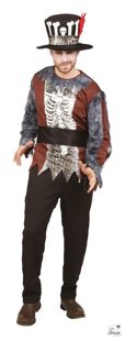 voodoo halloween costume