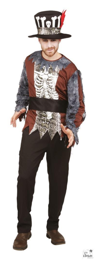 voodoo halloween kostuum