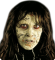 Vreselijke Huid Make-Up