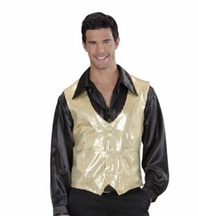 waistcoat gold