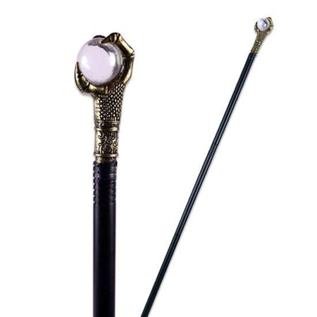 Wandelstok magic hand tovenaar 85 cm