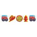 Wenslijn verjaardag brandweer(370cm)