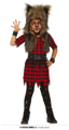 werewolf girls costume