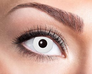 white zombie lenses
