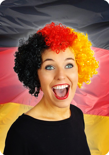 Wig Germany