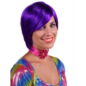 wig luxury larissa purple