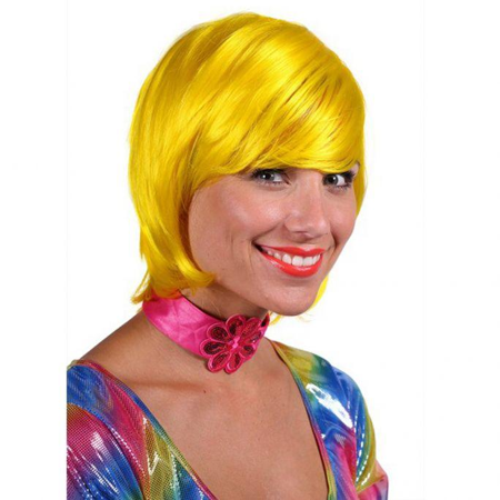 wig luxury larissa Yellow