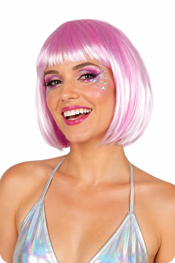 Wig Sophia rose