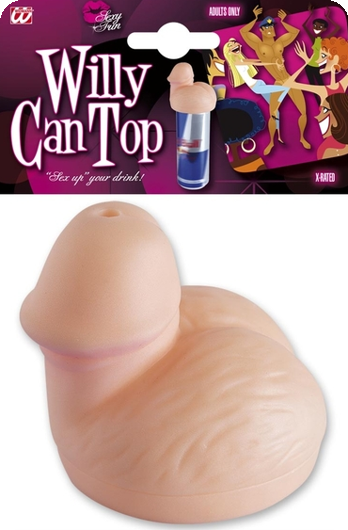 Willy blik topper