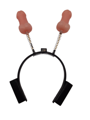 Willy headband with light