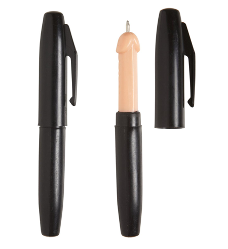 Willy penis fop Pen