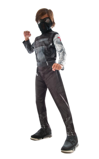 winter soldier kostuum