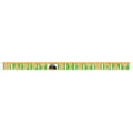 Wish ligne joyeux anniversaire temps tracteur (170cm)