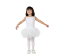 Wit ballerina pakje voor meisjes
