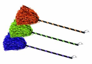 witch broom 85 cm