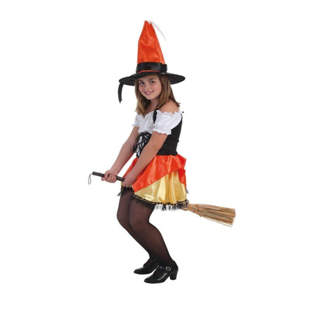 witch Candycone costume for girls
