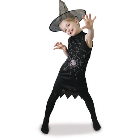 Witch costume child girl