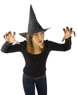 witch set