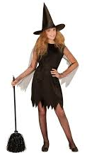 Witche Costume