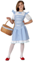 Wizard of oz, dorothy costume 