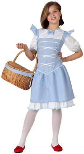 Wizard of oz, dorothy costume 