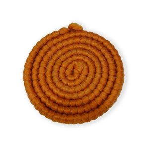 wolcrepe rossig