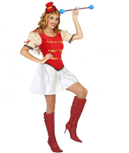 Women's Majorette Dress